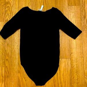 NWOT body suit from nikibiki